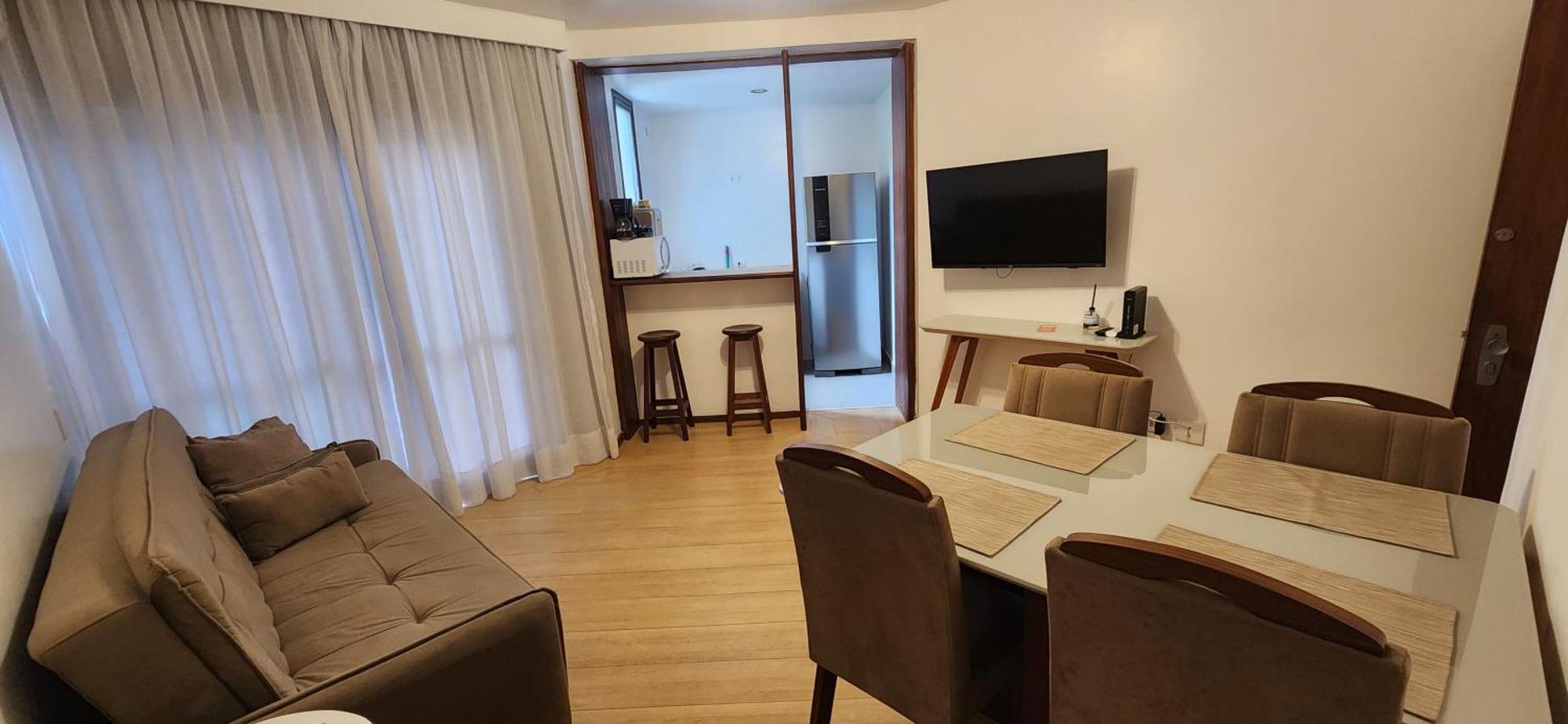 Apartamento Flat Real Rio de Janeiro