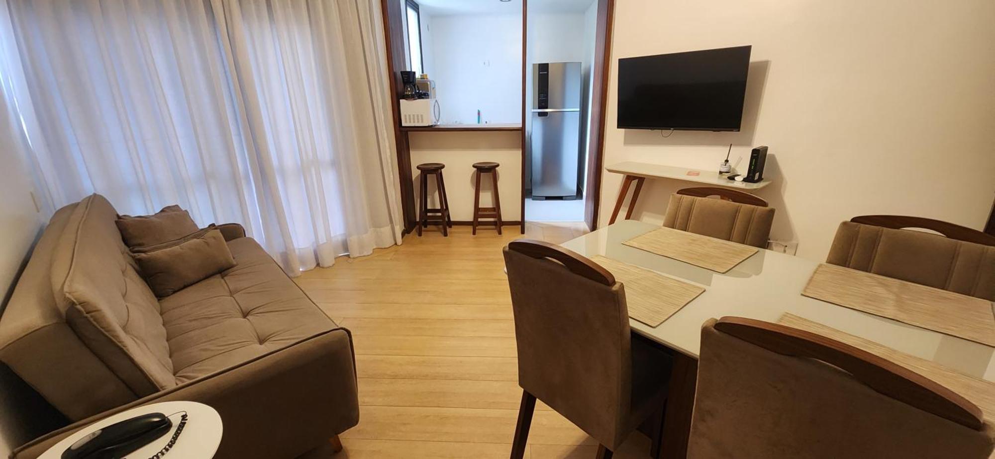 Apartamento Flat Real