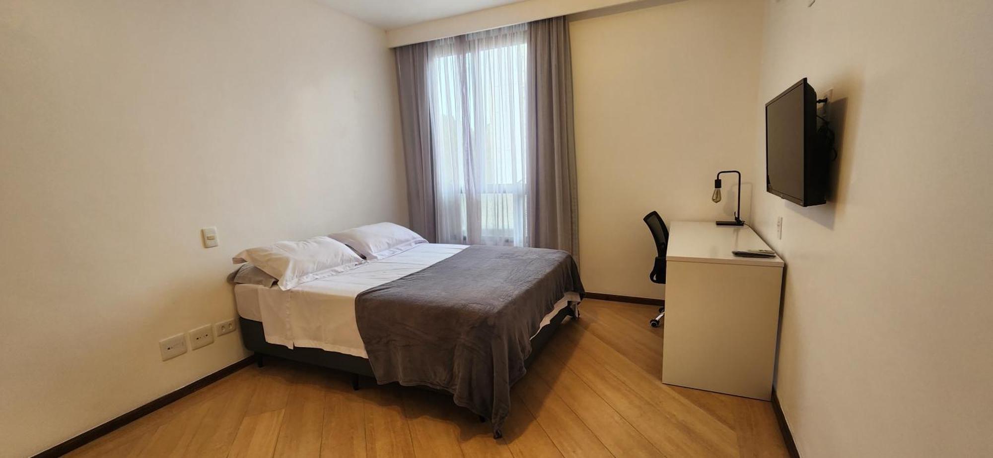 Apartamento Flat Real