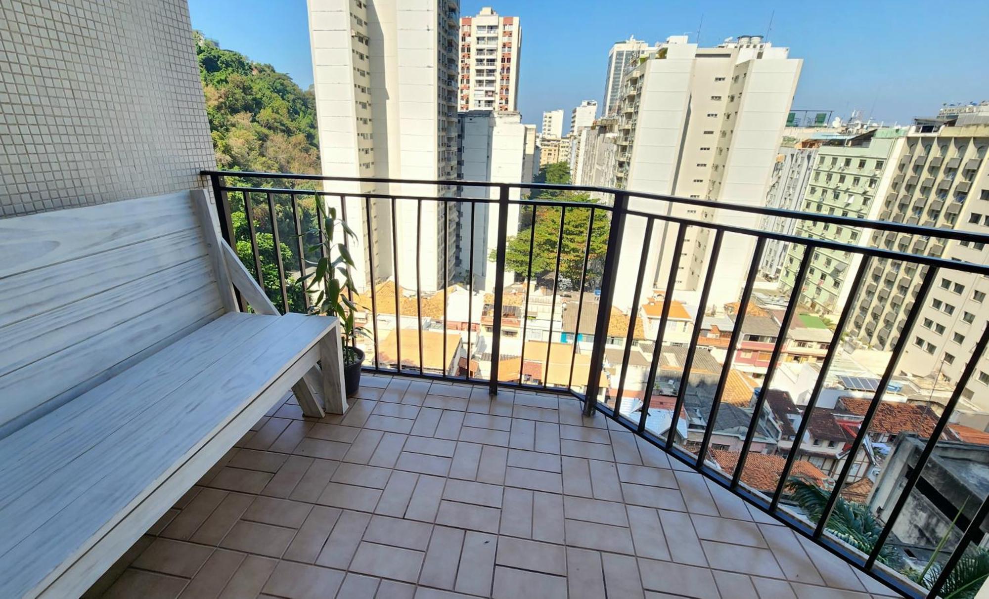 Flat Real * Rio de Janeiro