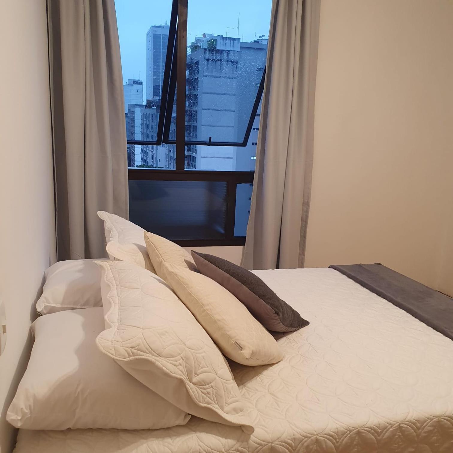 Apartamento Flat Real