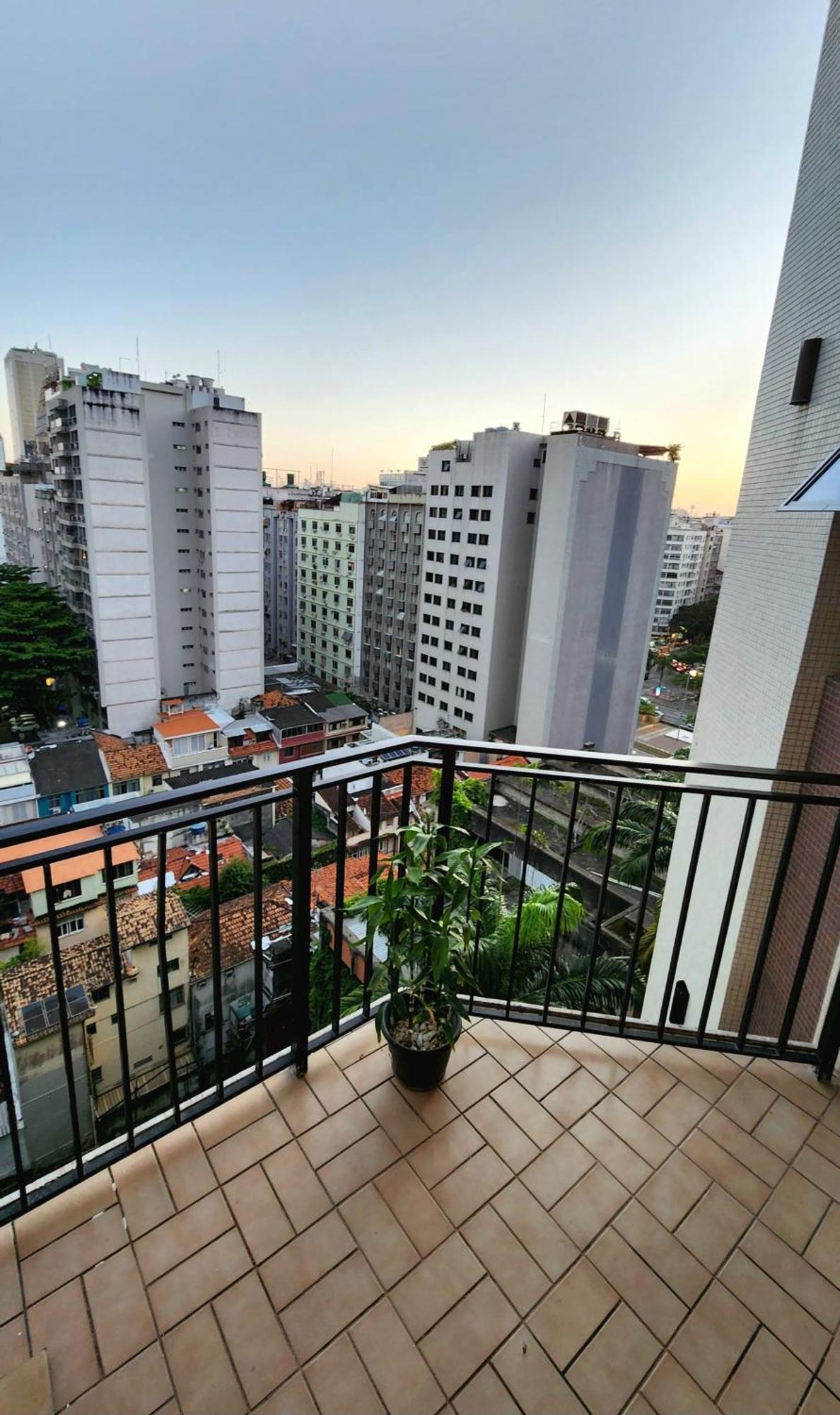 Flat Real Apartamento Rio de Janeiro